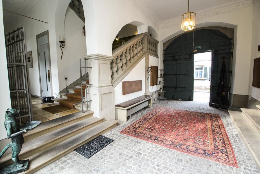 Palais Schrottenberg Hotel Bamberg
