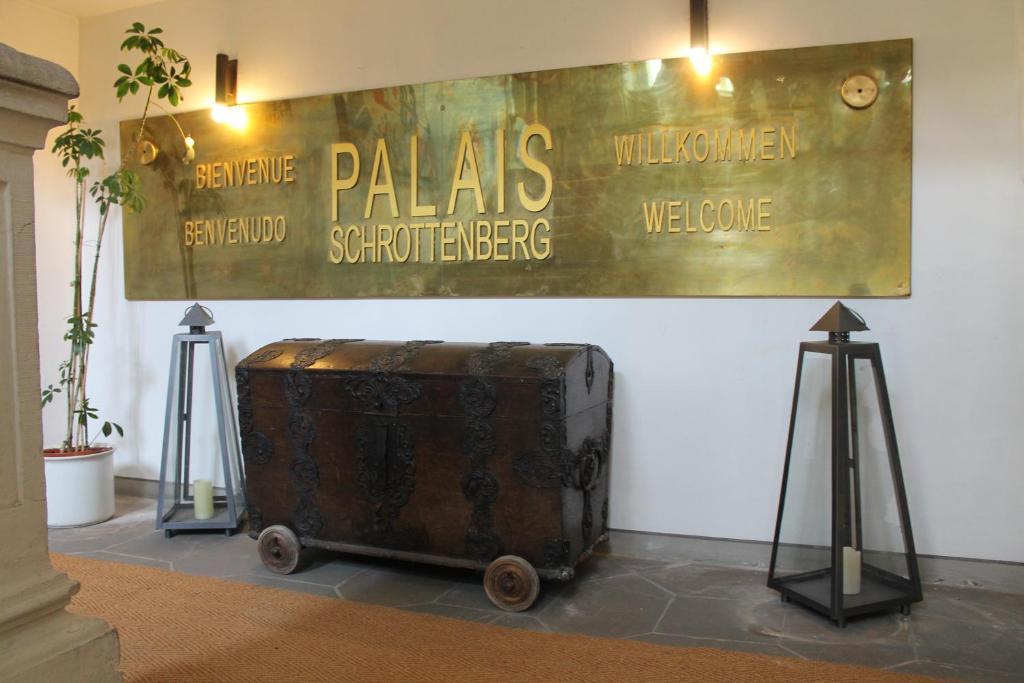 Palais Schrottenberg Hotel 3*