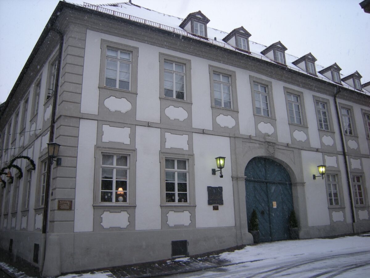 Palais Schrottenberg Отель 3*